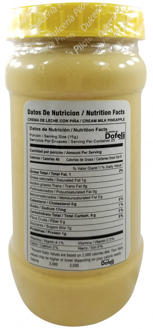 Dominican Piloto milk and pineapple dessert, known for its rich creamy texture and traditional recipe.